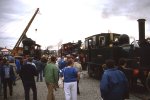 Expo 86 Railroad Displays